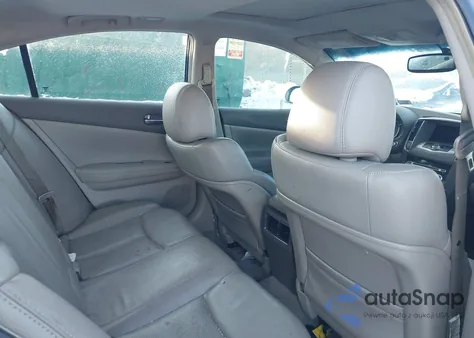 2009 Nissan Maxima 3.5 Sv z USA, uszkodzony, nr VIN 1N4AA51E69C861189